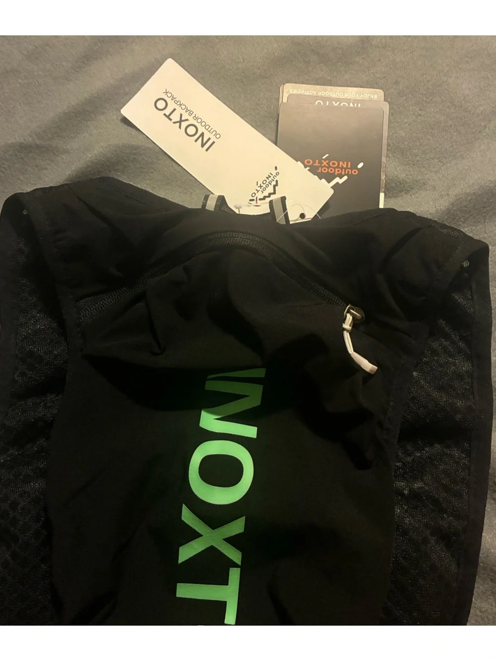 NWT INOXTO Hydration Vest